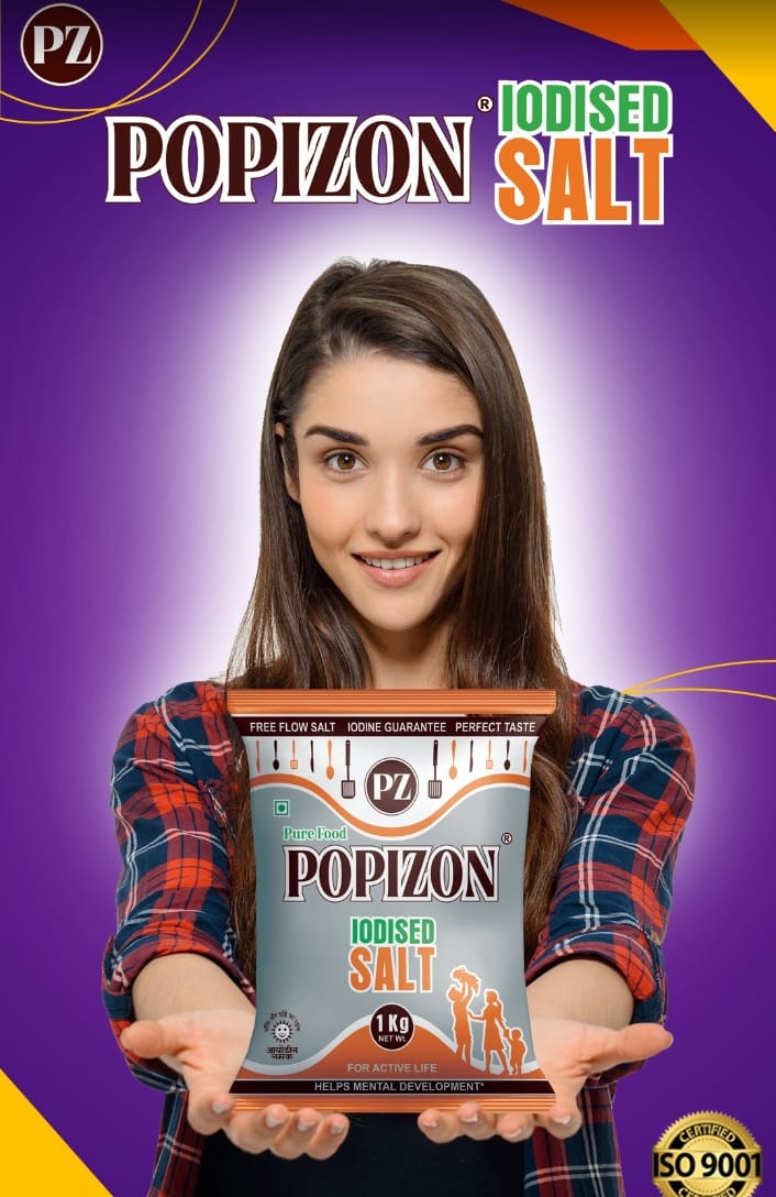 Popizon Iodised Salt